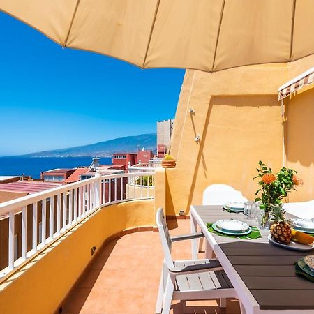 Beachfront Triplex With Swimming Pool & Parking Radazul Bagian luar foto