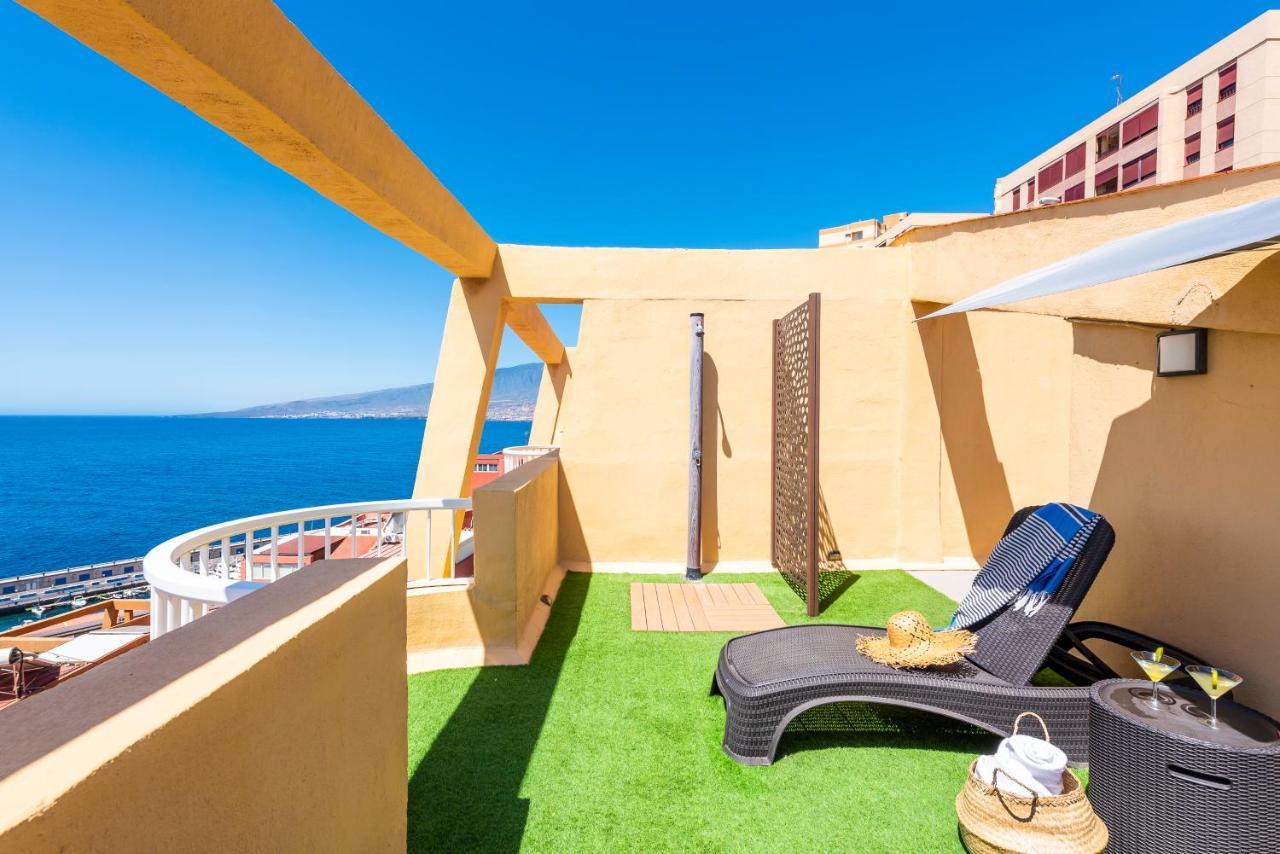 Beachfront Triplex With Swimming Pool & Parking Radazul Bagian luar foto